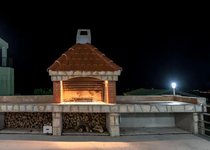 Seaside Slivnica Vila *