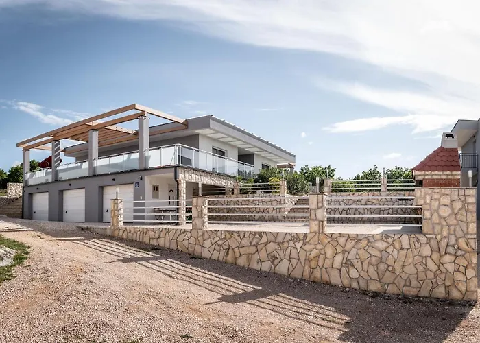 Seaside Slivnica Posedarje