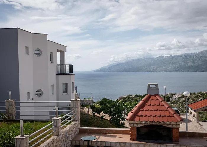 Seaside Slivnica * Posedarje