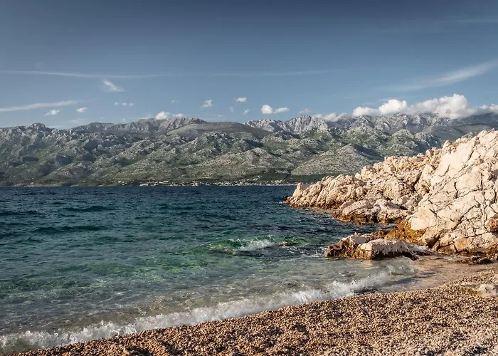 Seaside Slivnica Vila Posedarje