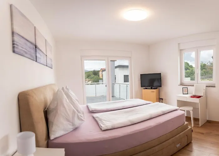 Seaside Slivnica Vila Posedarje