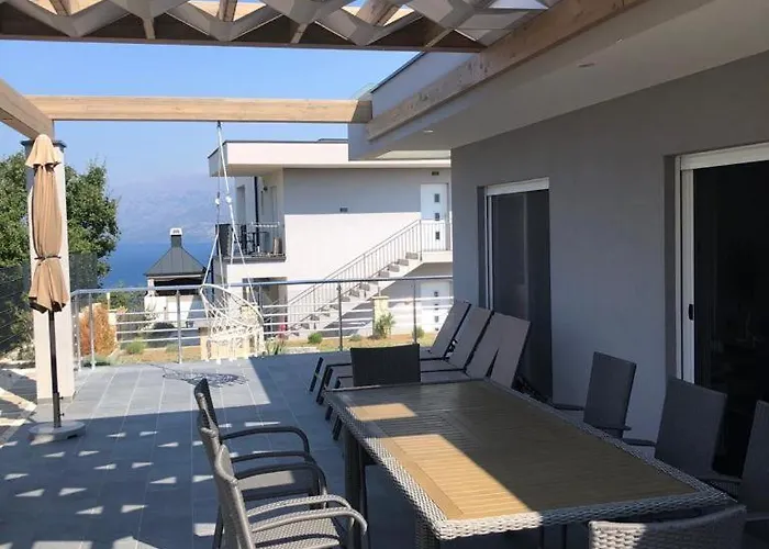 Vila Seaside Slivnica