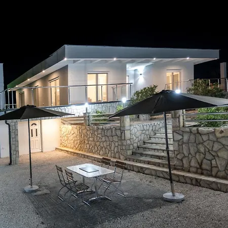 Villa Seaside Slivnica Posedarje