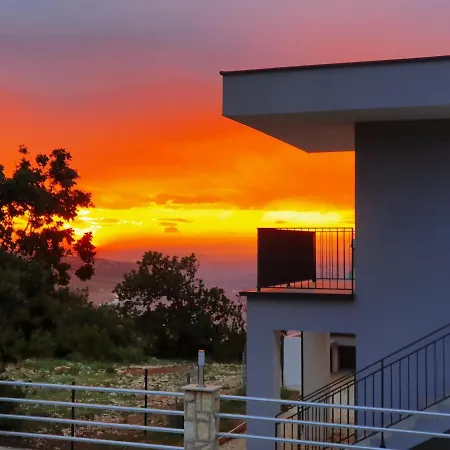 Seaside Slivnica Villa *