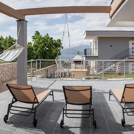 Seaside Slivnica Posedarje