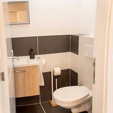 Seaside Slivnica Villa Posedarje