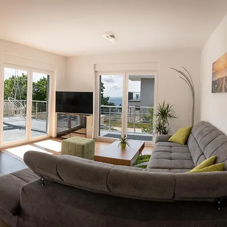 Seaside Slivnica Villa Posedarje