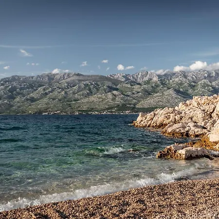 Seaside Slivnica Villa Posedarje