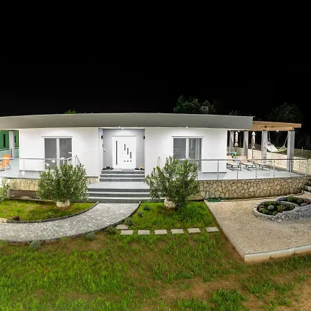 Seaside Slivnica Villa Posedarje