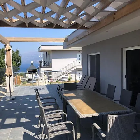 Villa Seaside Slivnica