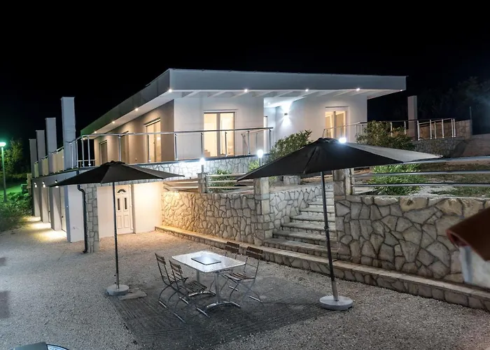 Βίλα Seaside Slivnica Posedarje