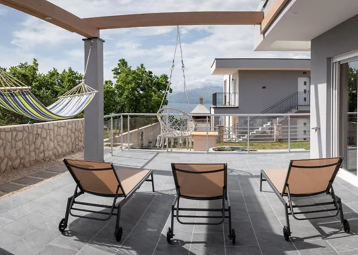 Seaside Slivnica Posedarje