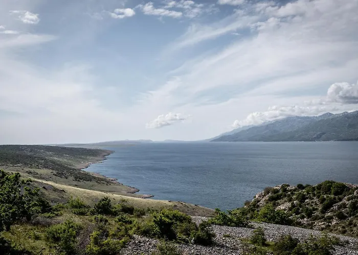 Βίλα Seaside Slivnica Posedarje