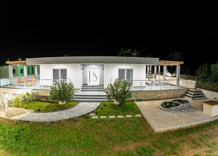 Seaside Slivnica Βίλα Posedarje