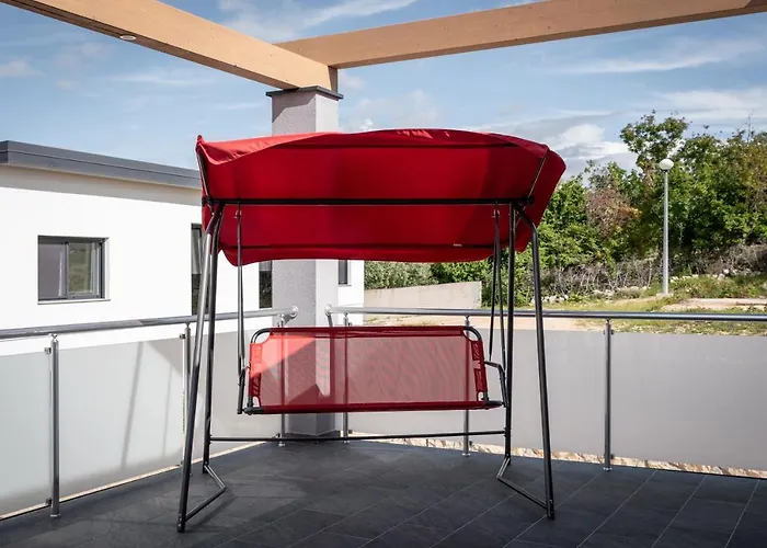 Seaside Slivnica Villa